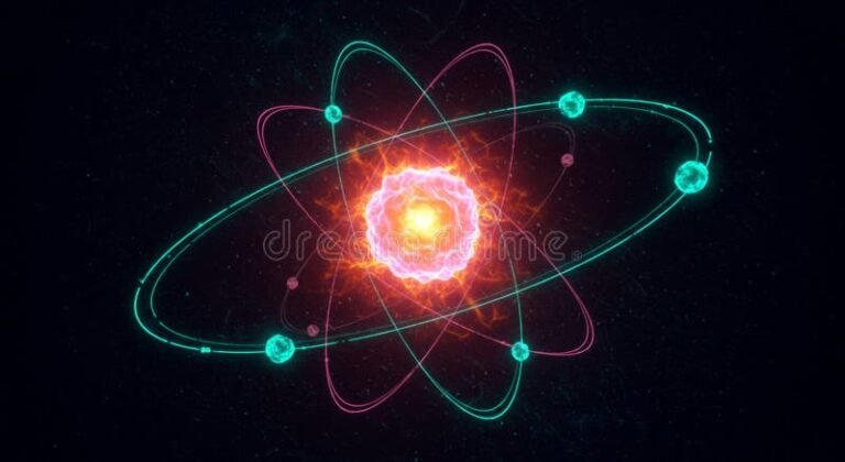 Qué Es La Energía Contenida En El Núcleo De Los Átomos Y Para Qué Sirve