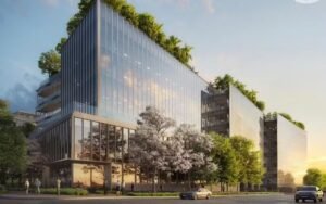 Dónde queda la sucursal Santander Río en el barrio Caballito 36 banco santander rio edificio barrio caballito fachada