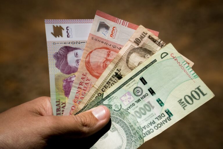 Cuál Es El Valor Actual Del Guaraní Paraguayo Frente Al Peso