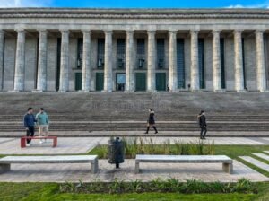 colegio tradicional de buenos aires fachada historica