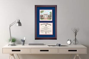 Una diplomatura es un posgrado reconocido en Argentina 40 diploma universitario sobre mesa de estudio