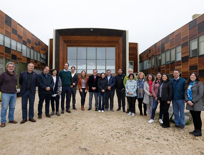 edificio principal escuela cruce de los andes san juan