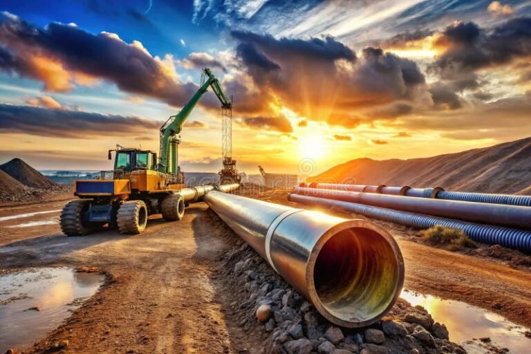 Cuándo será la inauguración del gasoducto Néstor Kirchner