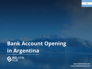 manos entregando documentos en banco argentina