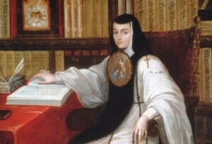 retrato clasico de juana manso siglo xix