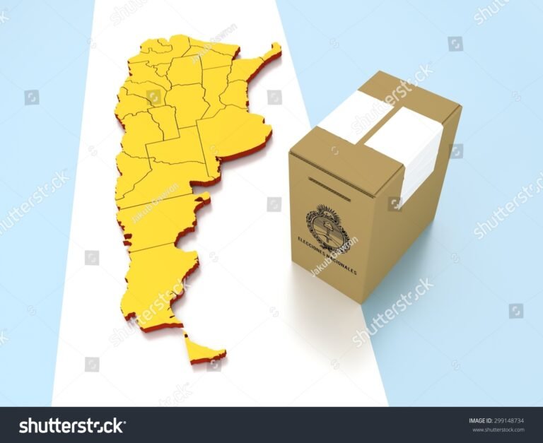 Cómo Saber Dónde Votar Según Mi Mesa Electoral En Argentina