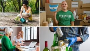 Dónde encontrar fundaciones que necesiten voluntarios en Argentina 31 voluntarios colaborando en fundacion argentina